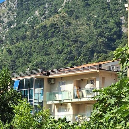 Apartments With Sea View In Prcanj Kotor Eksteriør billede