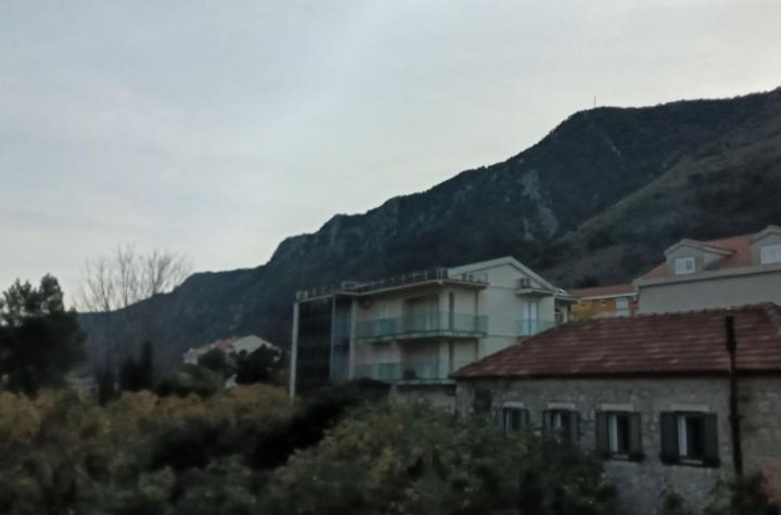 Apartments With Sea View In Prcanj Kotor Eksteriør billede