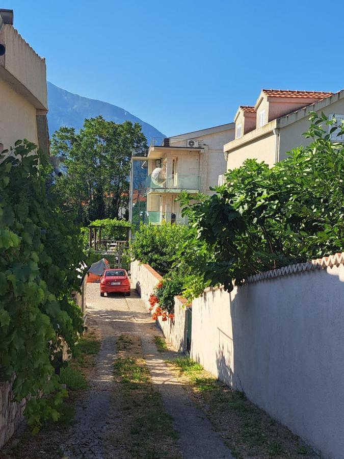 Apartments With Sea View In Prcanj Kotor Eksteriør billede