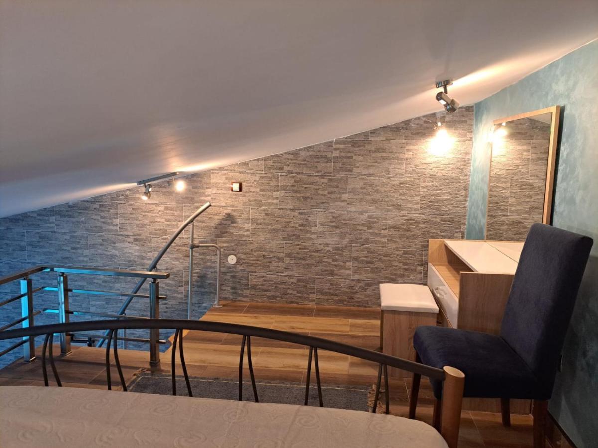 Apartments With Sea View In Prcanj Kotor Eksteriør billede