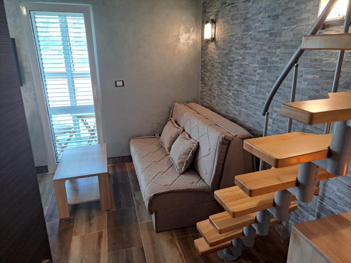 Apartments With Sea View In Prcanj Kotor Eksteriør billede
