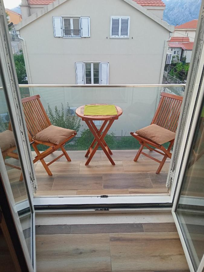 Apartments With Sea View In Prcanj Kotor Eksteriør billede