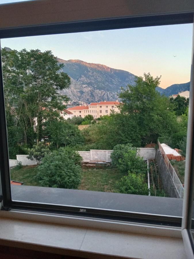 Apartments With Sea View In Prcanj Kotor Eksteriør billede