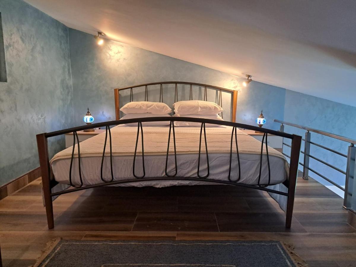 Apartments With Sea View In Prcanj Kotor Eksteriør billede